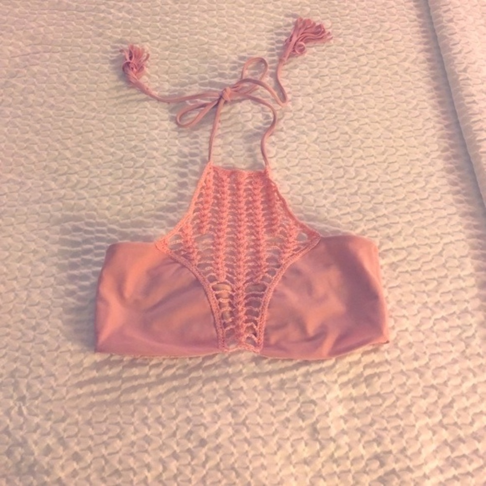 Acacia Panama Bikini Top